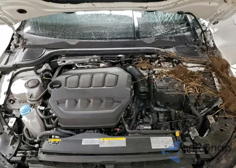 2025 Volkswagen Golf R из США, поврежденный, VIN WVWEB7CD1SW216768